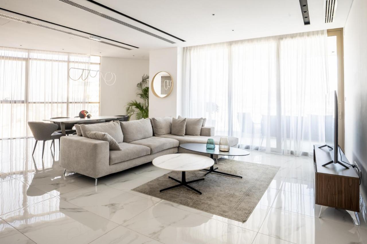 360 Nicosia - Luxury Apartment Panoramic View Exterior foto