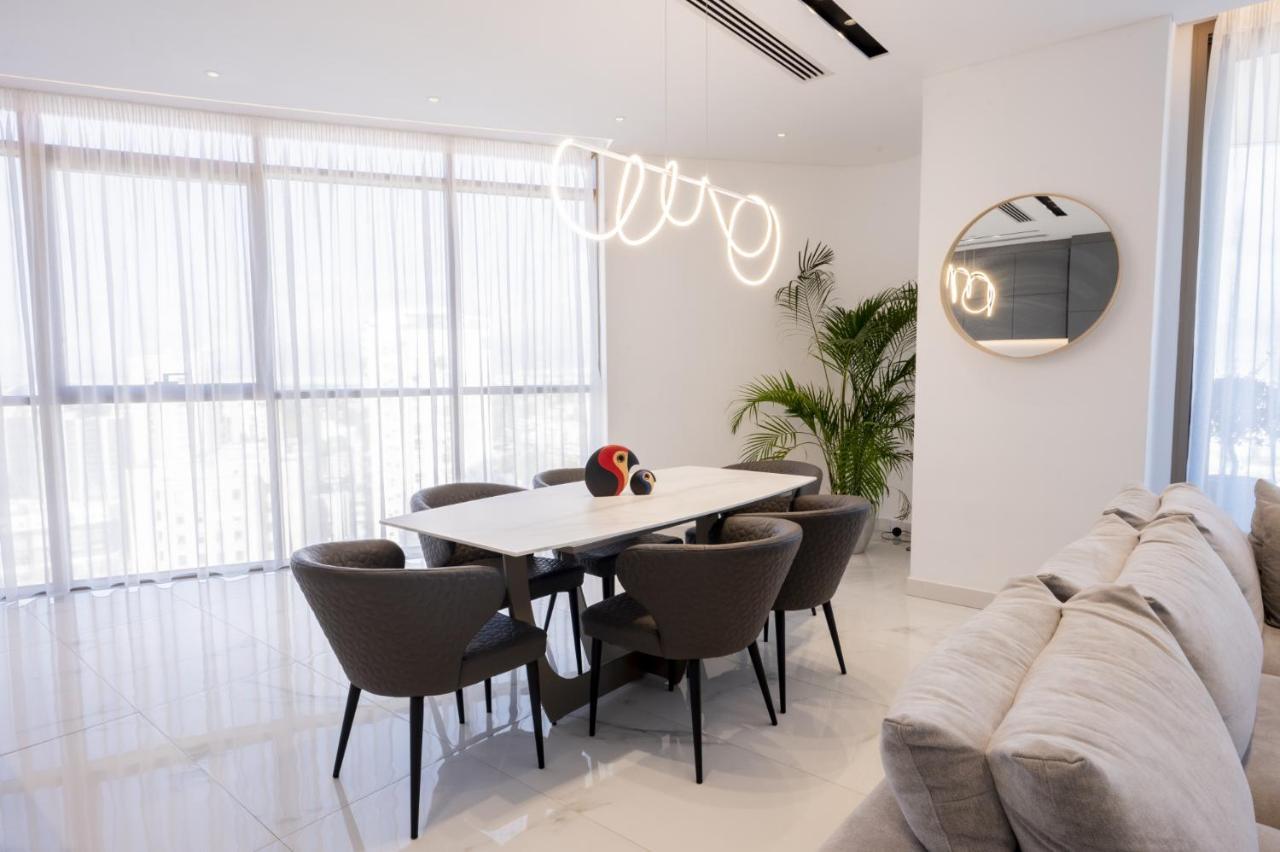 360 Nicosia - Luxury Apartment Panoramic View Exterior foto