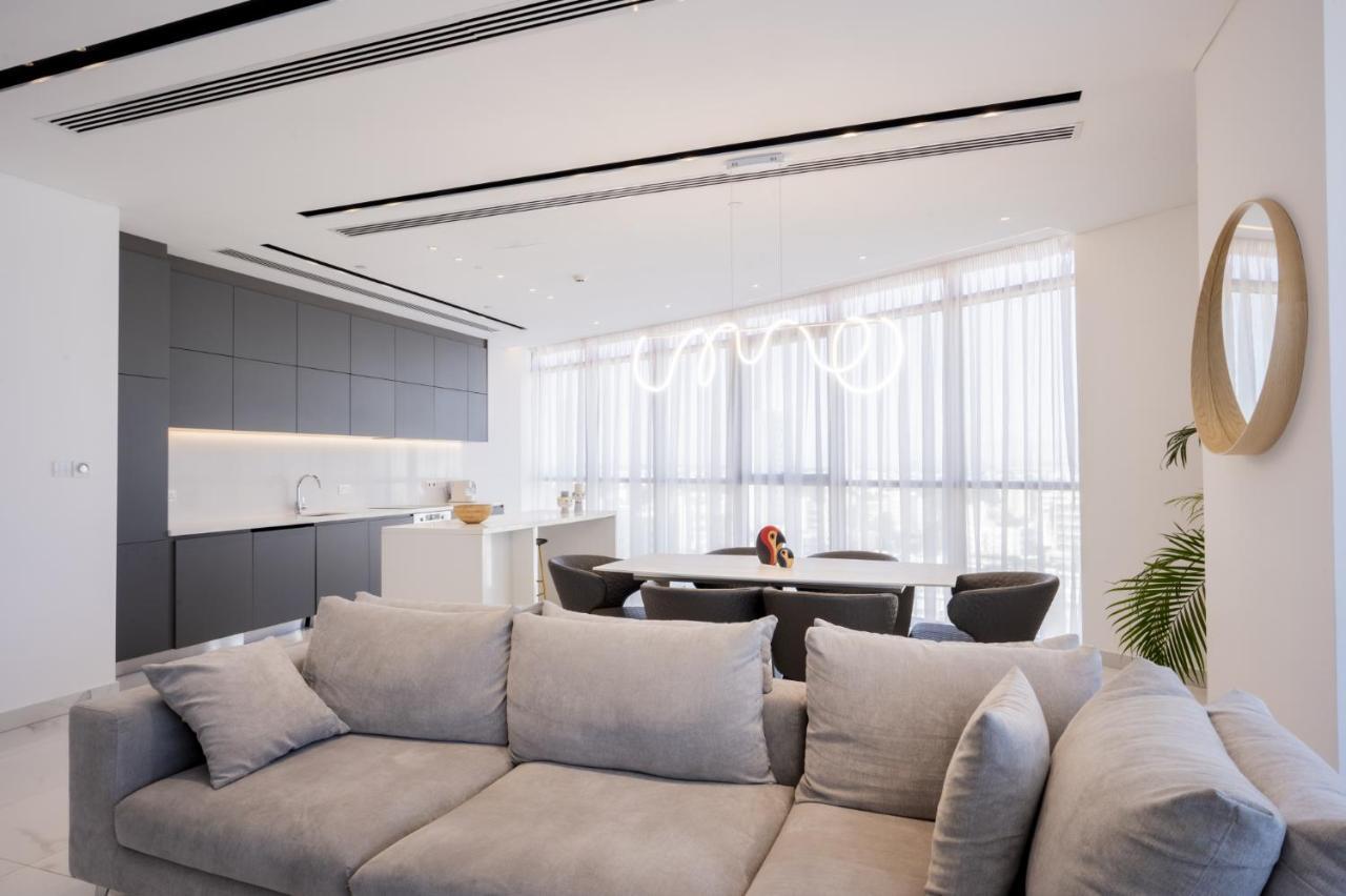 360 Nicosia - Luxury Apartment Panoramic View Exterior foto