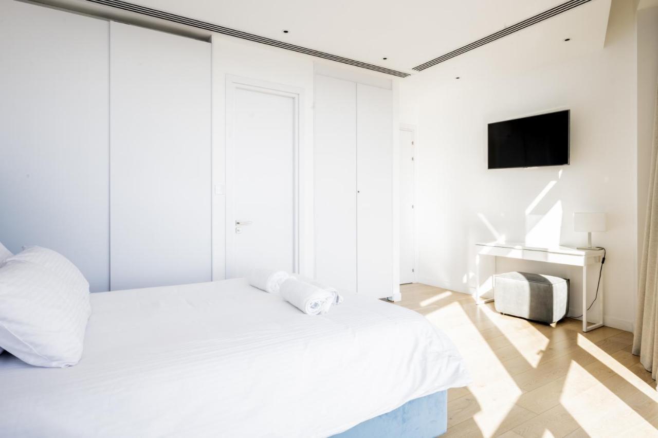 360 Nicosia - Luxury Apartment Panoramic View Exterior foto